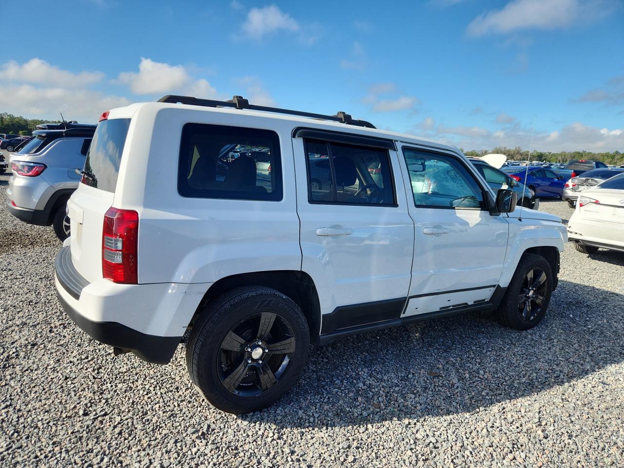 2017 JEEP PATRIOT SPORT — снимка 3