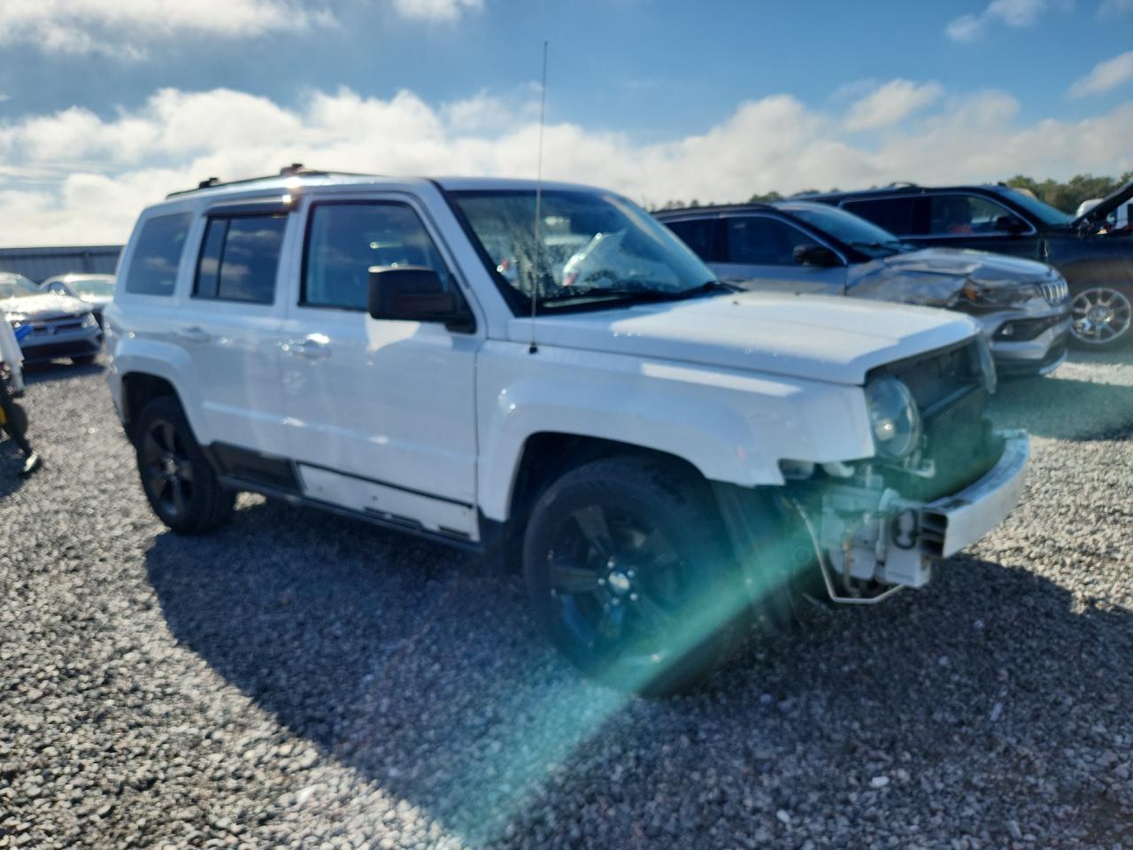 2017 JEEP PATRIOT SPORT — снимка 4