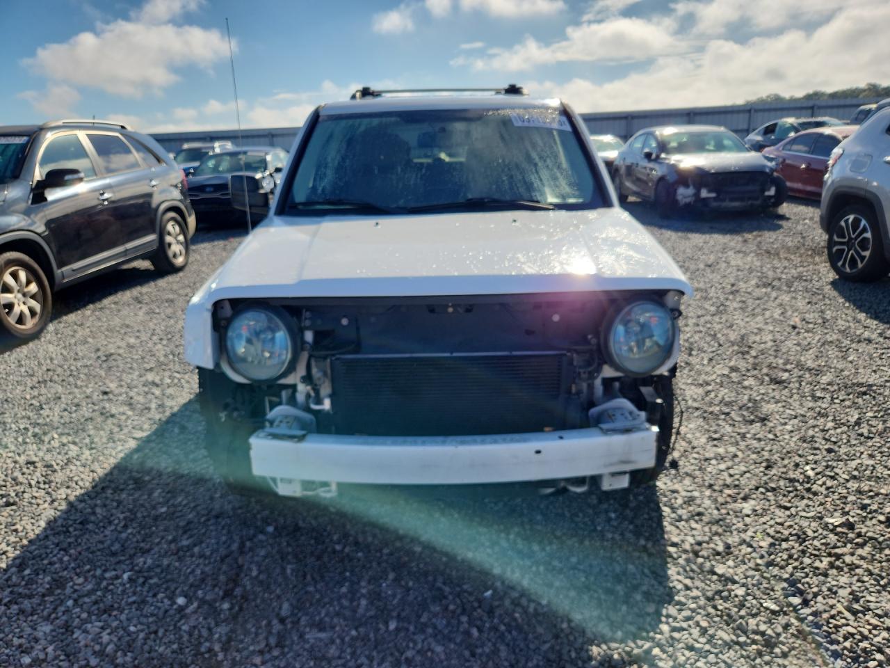 2017 JEEP PATRIOT SPORT — снимка 5