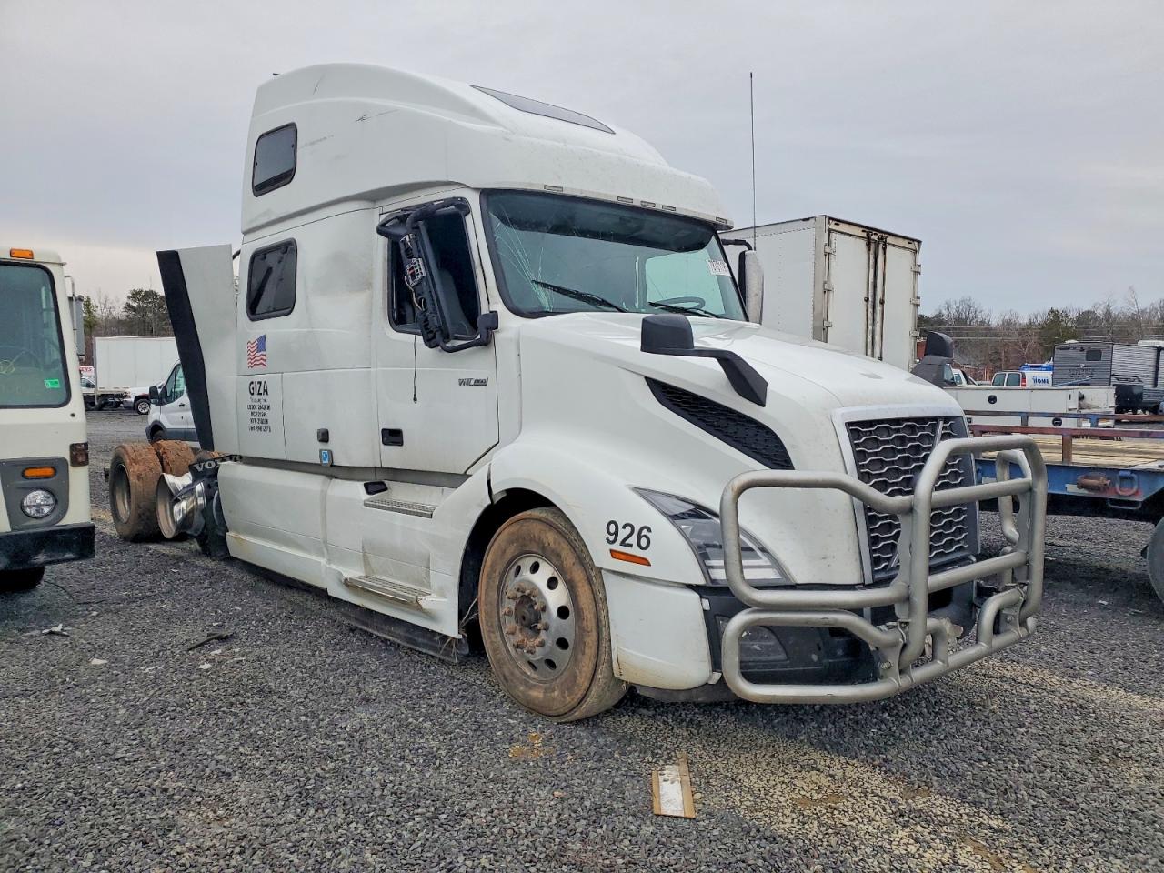 2024 VOLVO VNL VNL