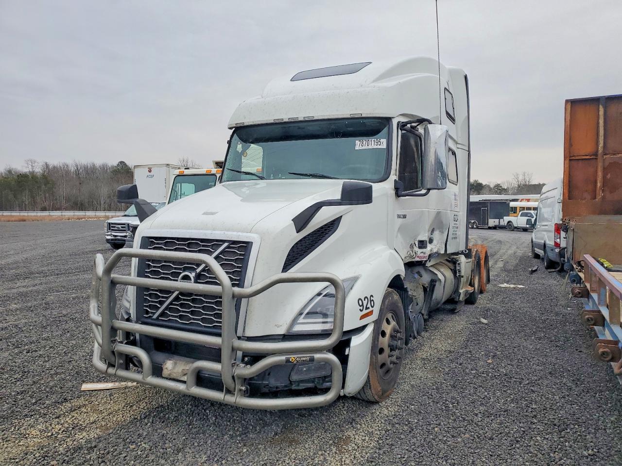 2024 VOLVO VNL VNL — снимка 2