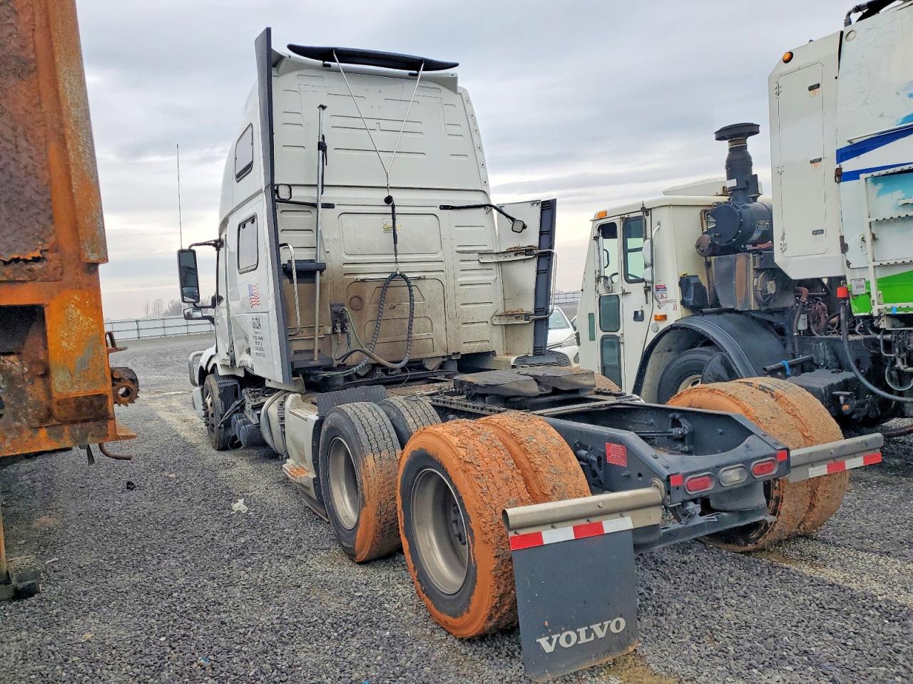 2024 VOLVO VNL VNL — снимка 3