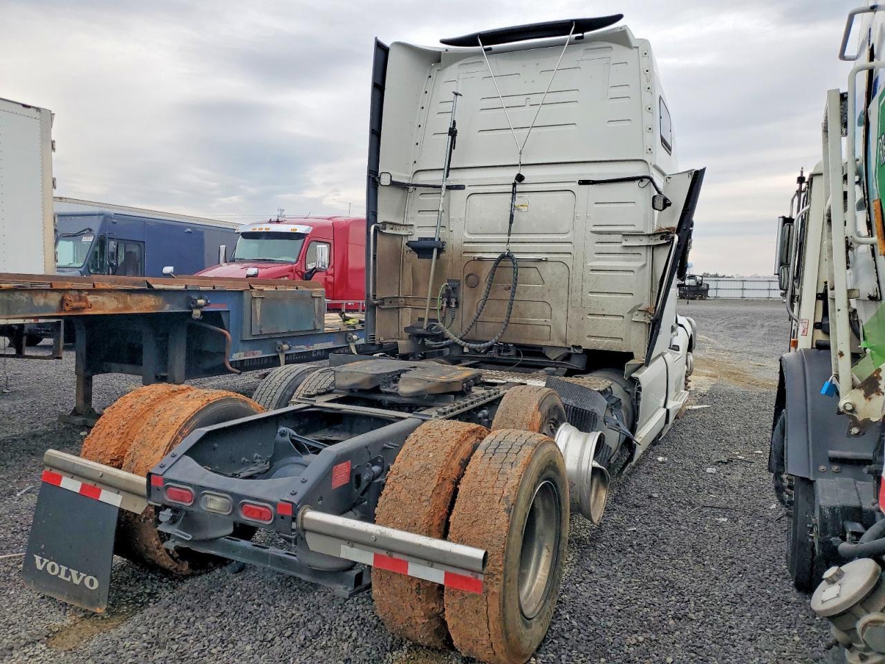 2024 VOLVO VNL VNL — снимка 4