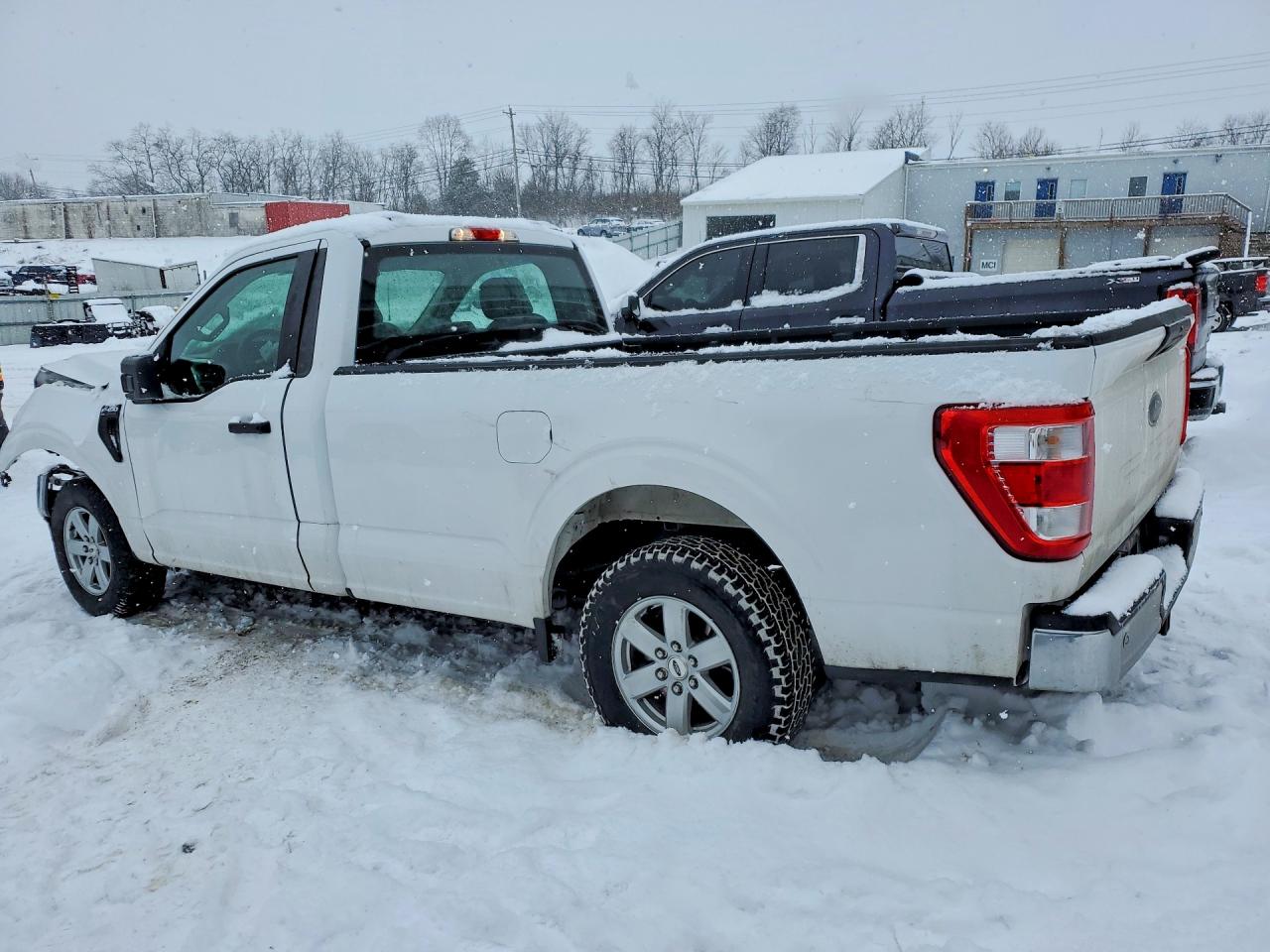 2021 FORD F150 — снимка 2