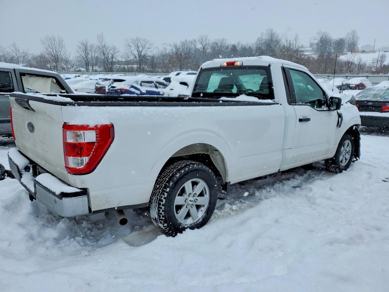 2021 FORD F150 — снимка 3