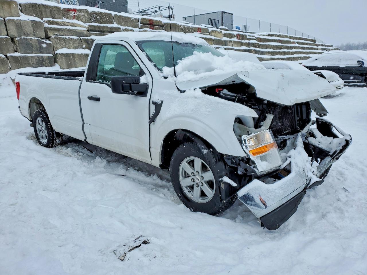 2021 FORD F150 — снимка 4