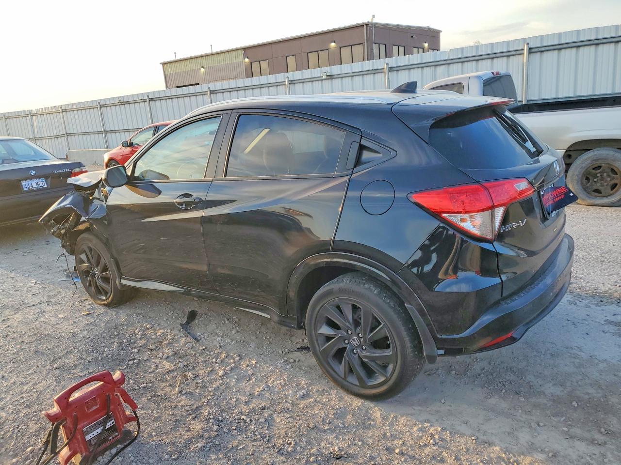 2021 HONDA HR-V SPORT — снимка 2