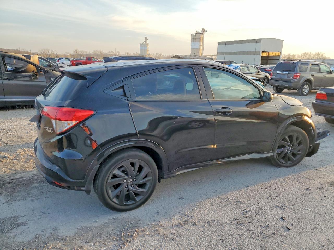 2021 HONDA HR-V SPORT — снимка 3