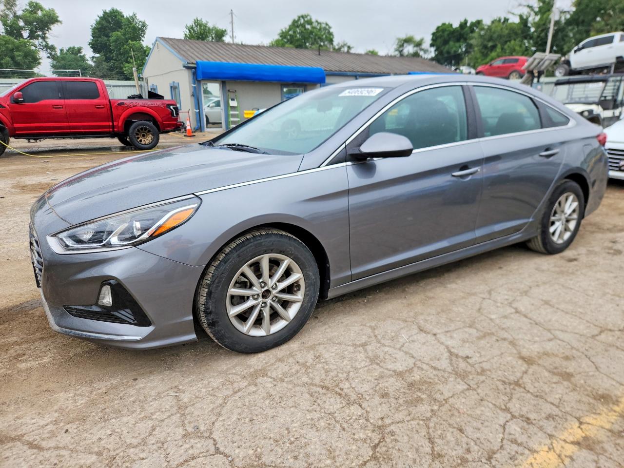 2019 HYUNDAI SONATA SE