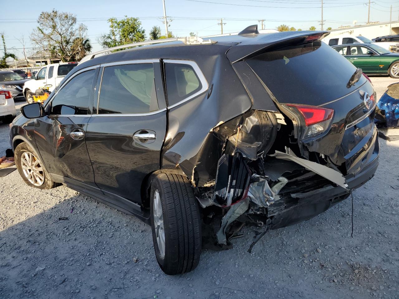 2018 NISSAN ROGUE S — снимка 2