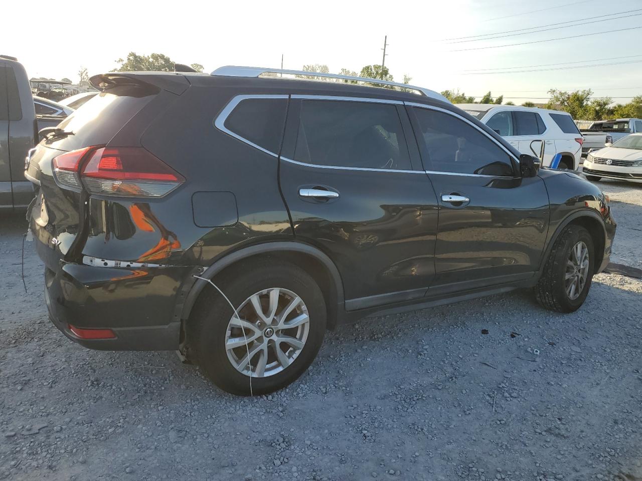 2018 NISSAN ROGUE S — снимка 3