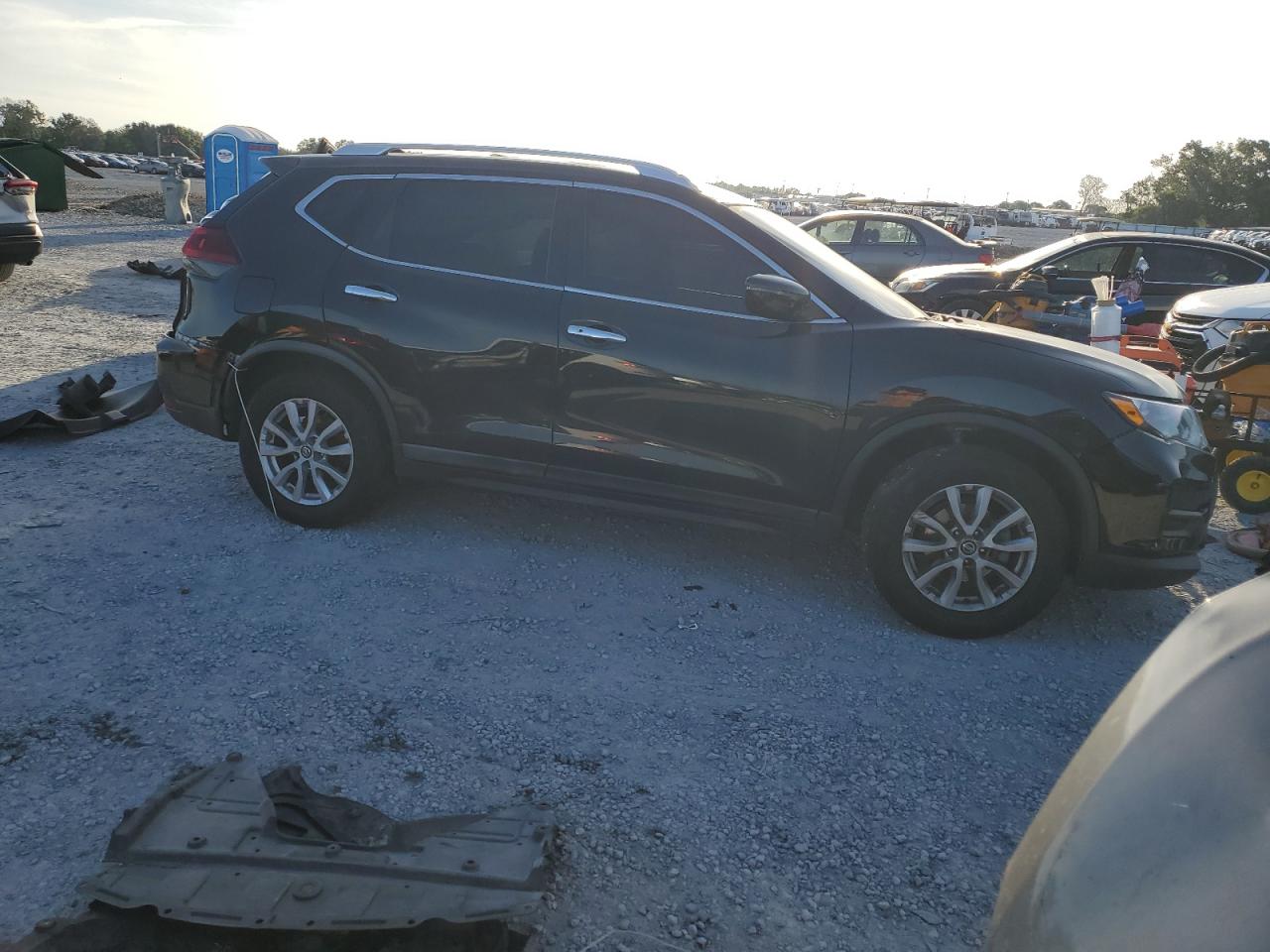 2018 NISSAN ROGUE S — снимка 4