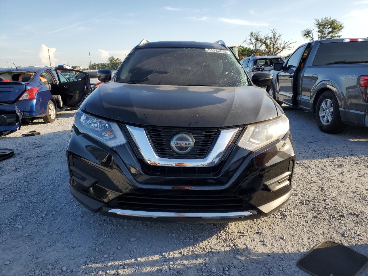2018 NISSAN ROGUE S — снимка 5