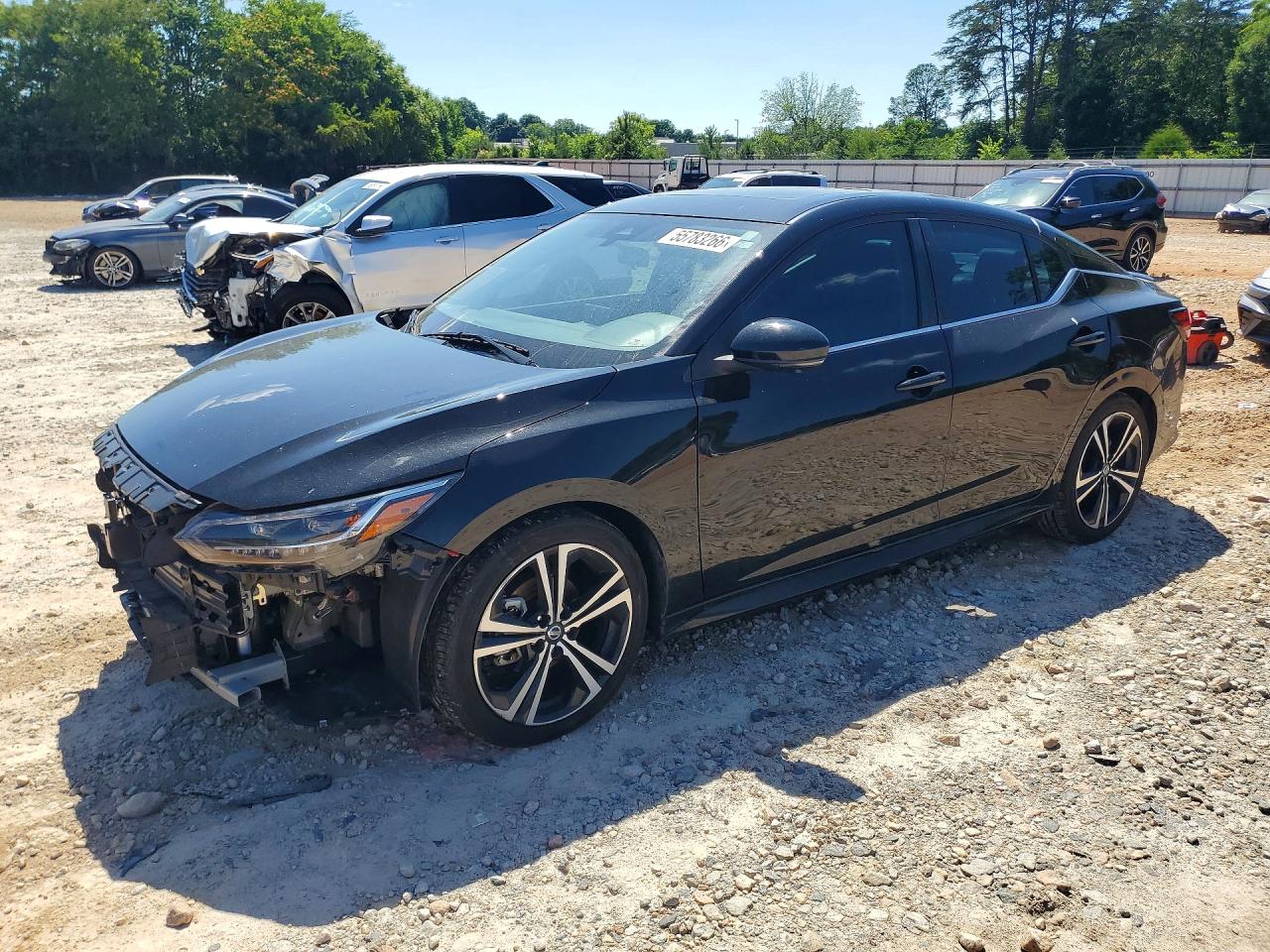 2023 NISSAN SENTRA SR