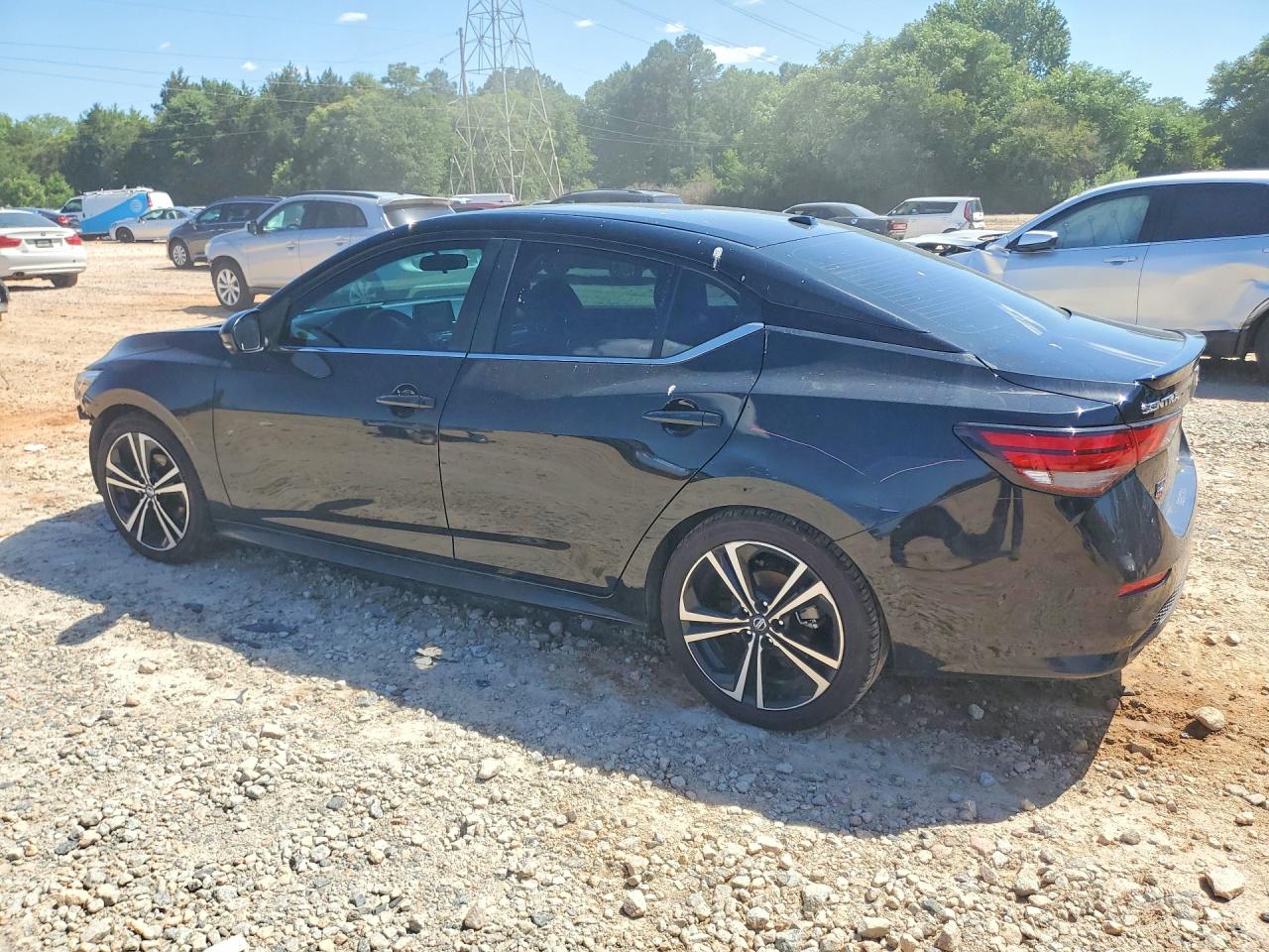 2023 NISSAN SENTRA SR — снимка 2