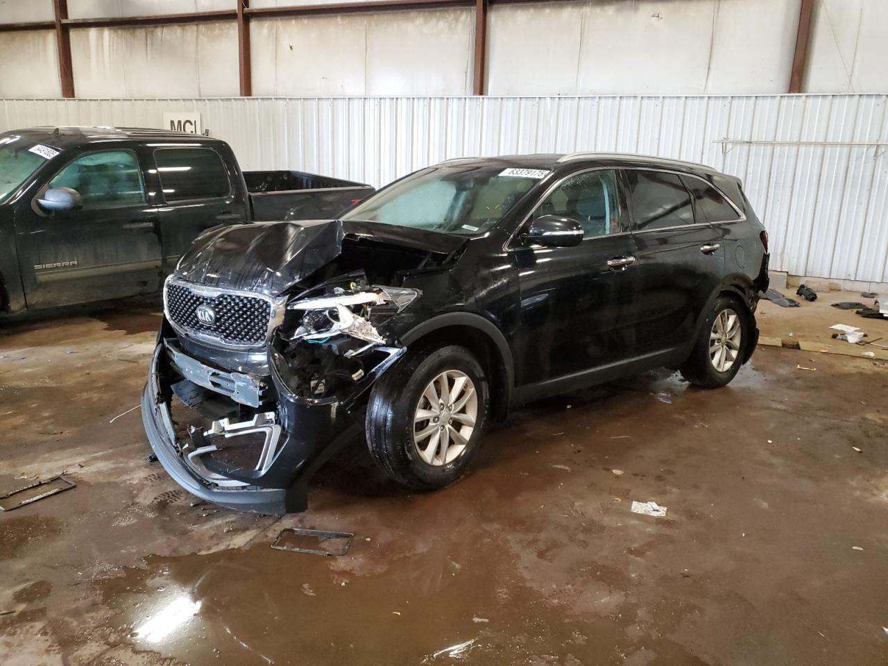 2016 KIA SORENTO LX