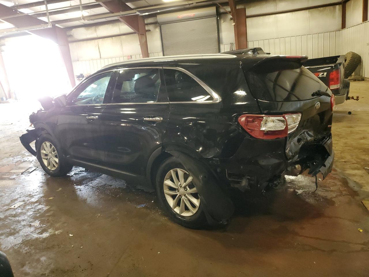 2016 KIA SORENTO LX — снимка 2