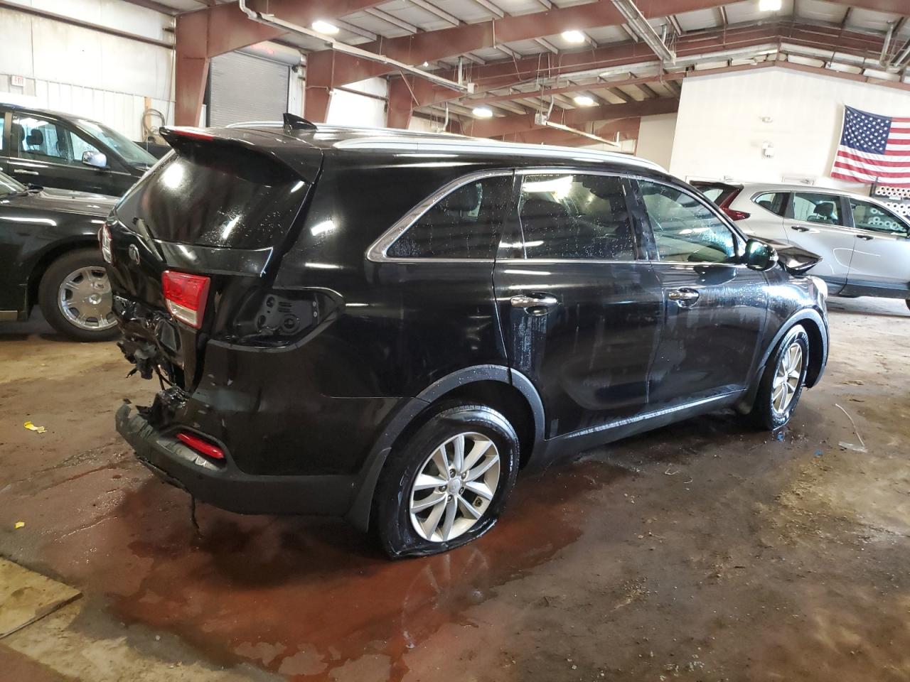 2016 KIA SORENTO LX — снимка 3