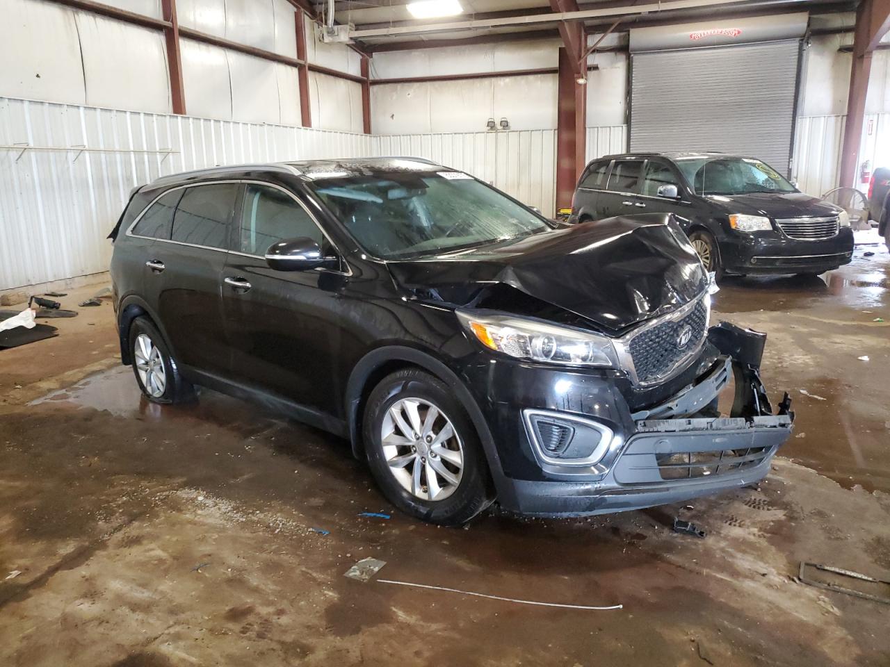 2016 KIA SORENTO LX — снимка 4