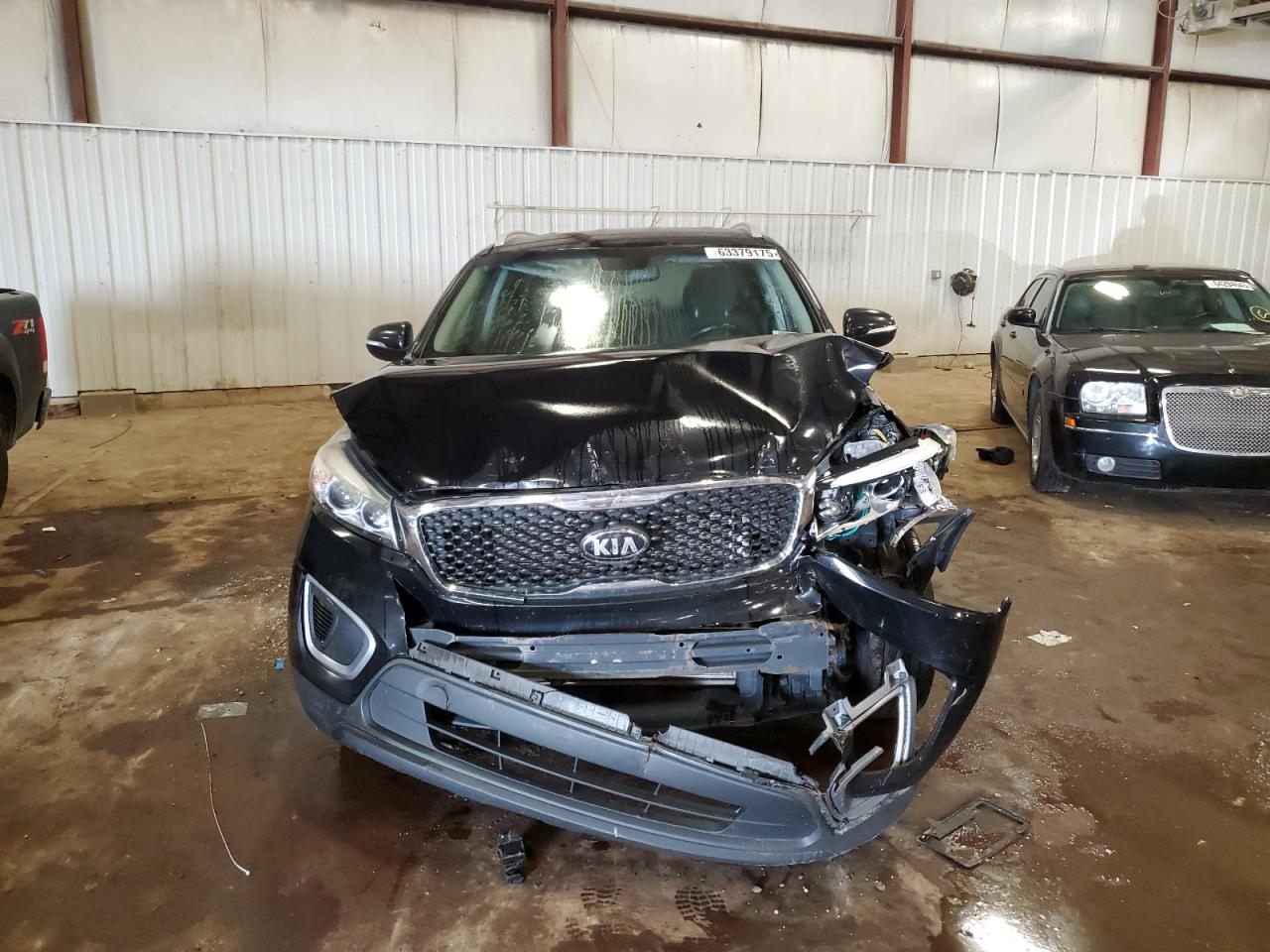 2016 KIA SORENTO LX — снимка 5