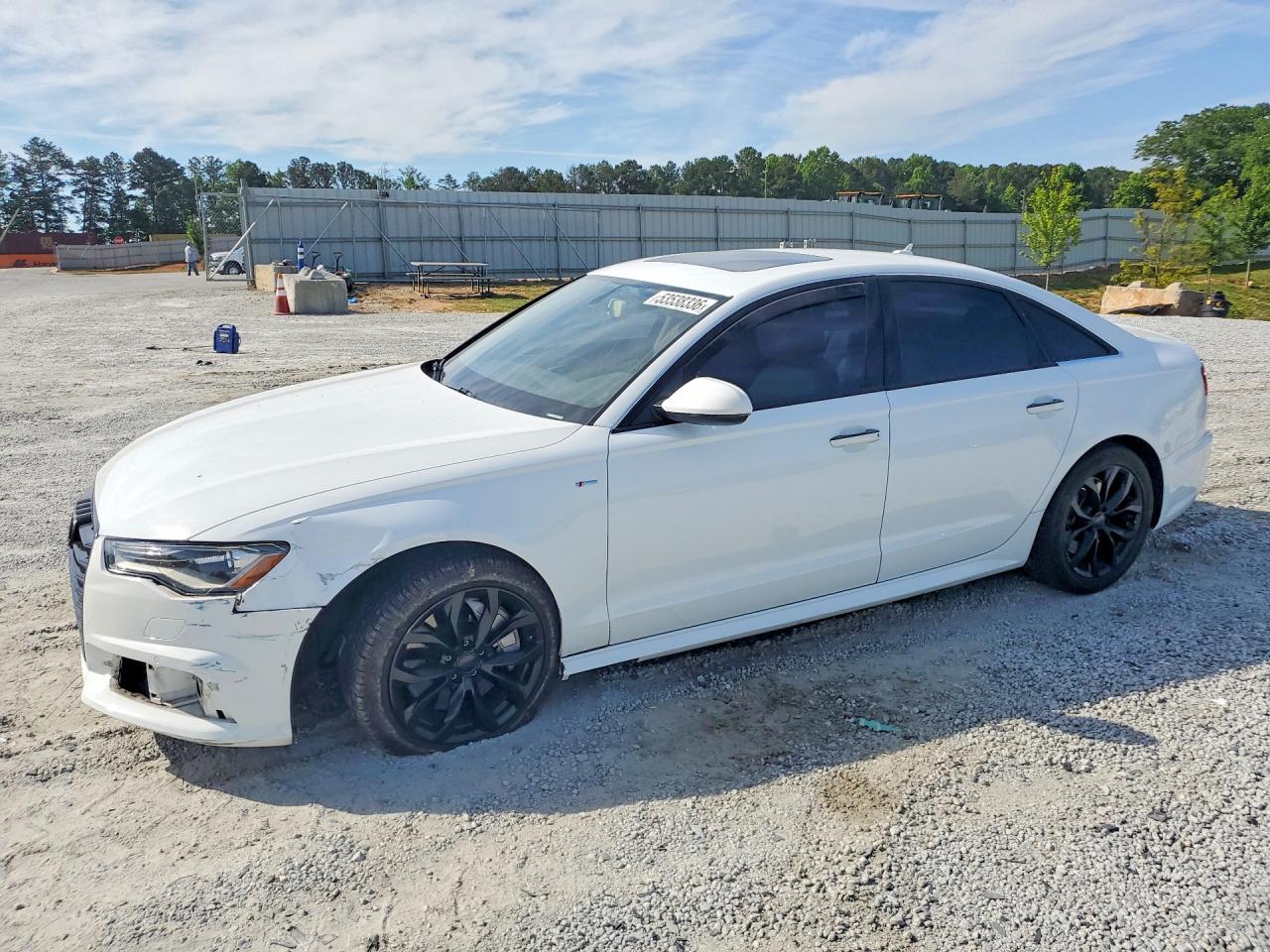 2018 AUDI A6 PREMIUM
