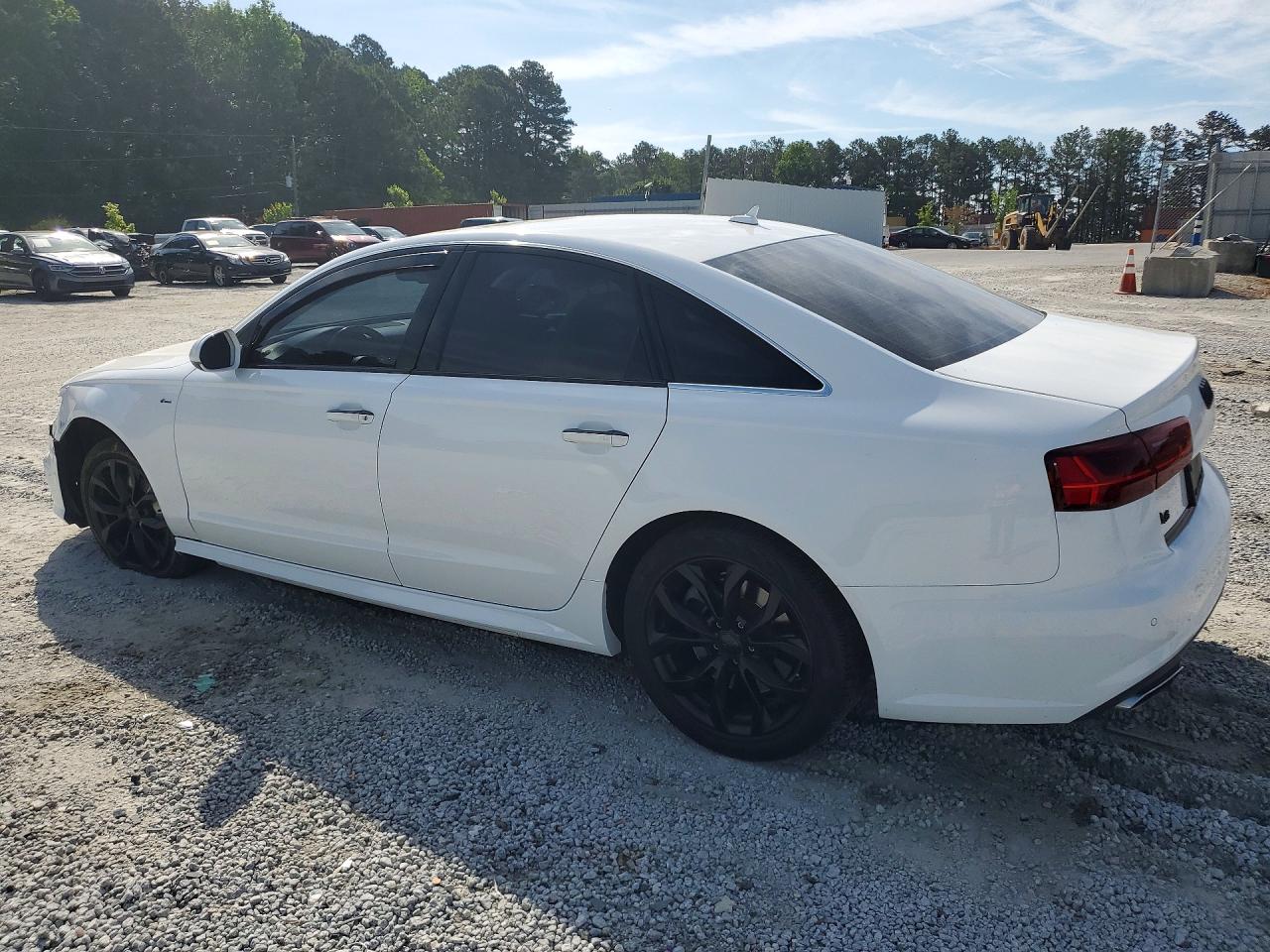 2018 AUDI A6 PREMIUM — снимка 2