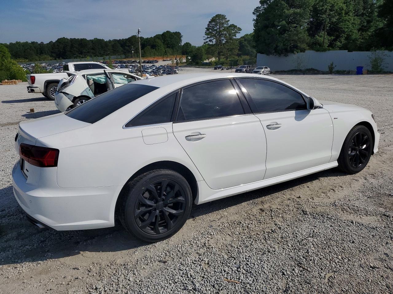 2018 AUDI A6 PREMIUM — снимка 3