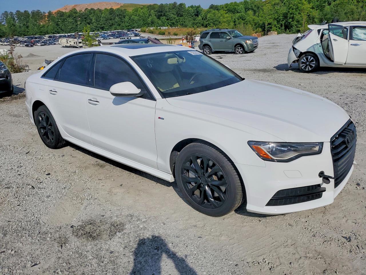 2018 AUDI A6 PREMIUM — снимка 4