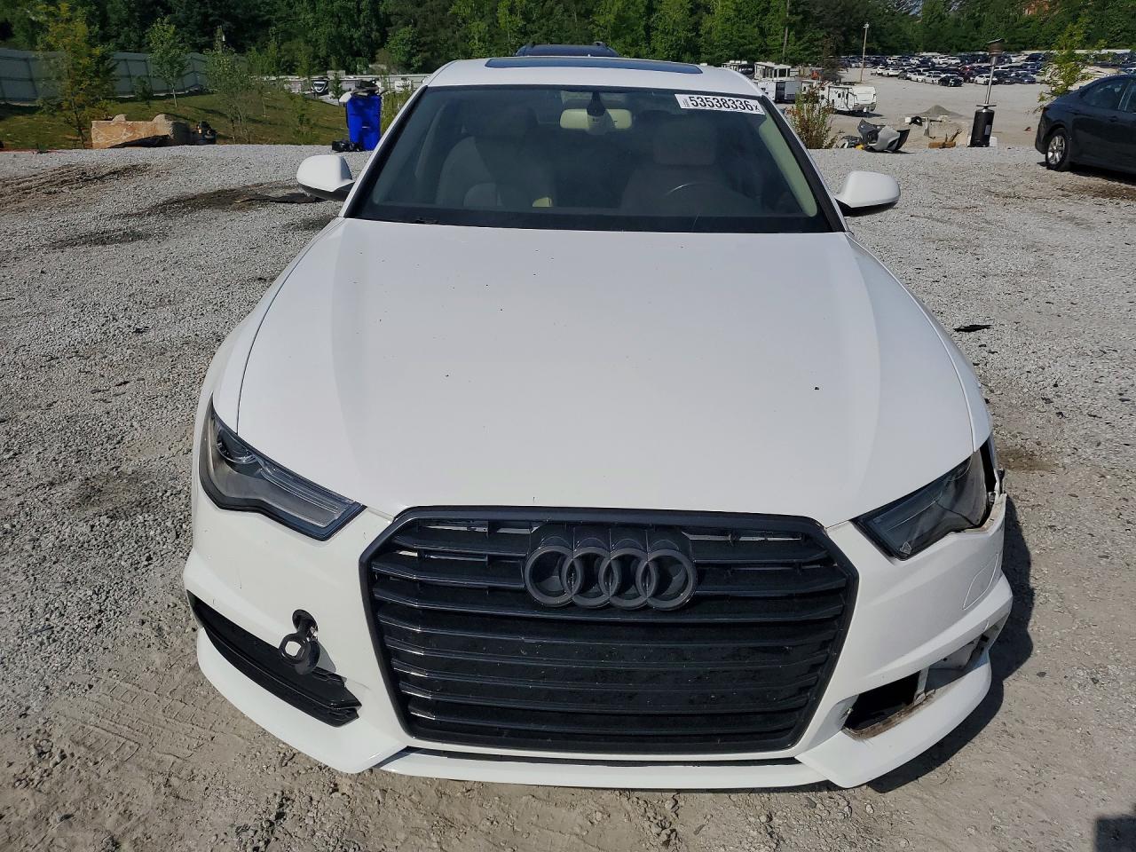 2018 AUDI A6 PREMIUM — снимка 5