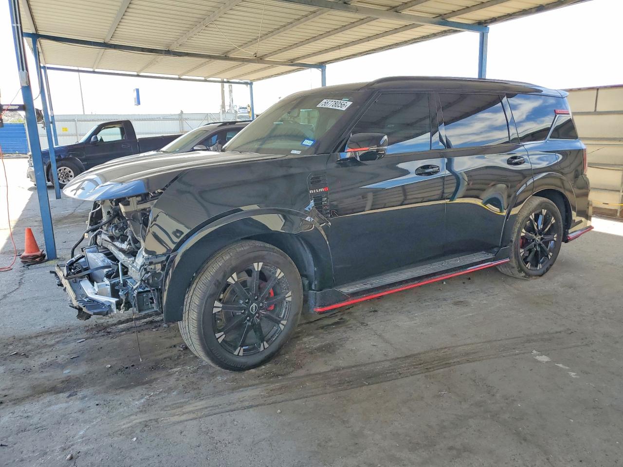 2026 NISSAN ARMADA NISMO