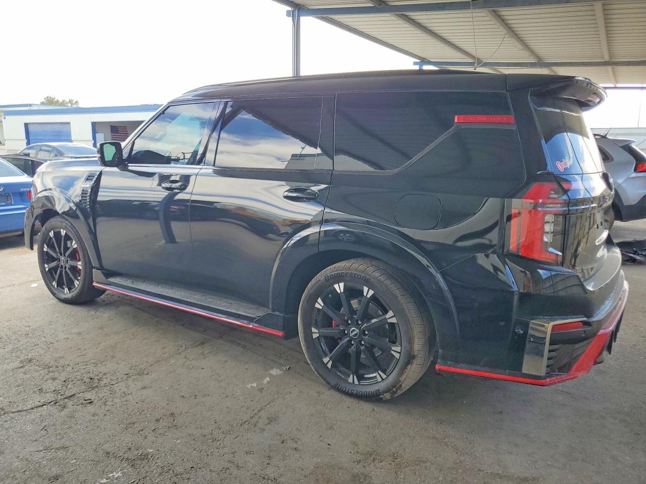 2026 NISSAN ARMADA NISMO — снимка 2