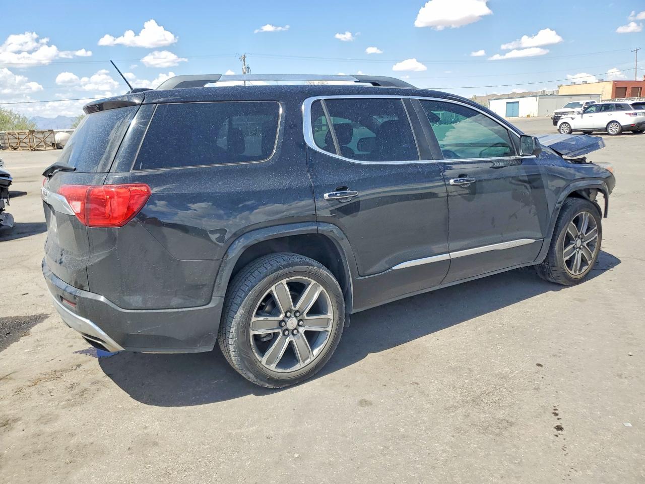 2017 GMC ACADIA DENALI — снимка 3