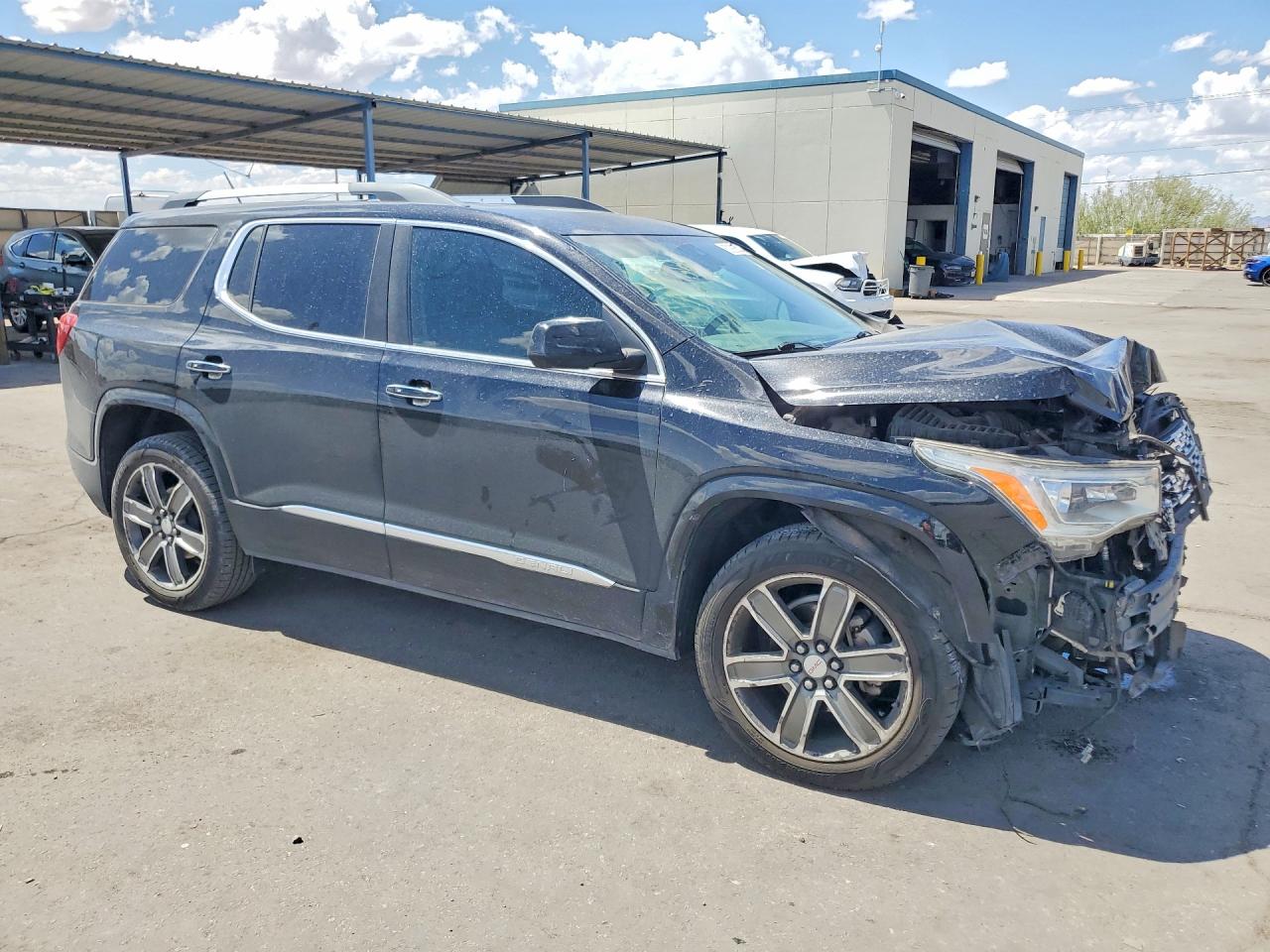 2017 GMC ACADIA DENALI — снимка 4