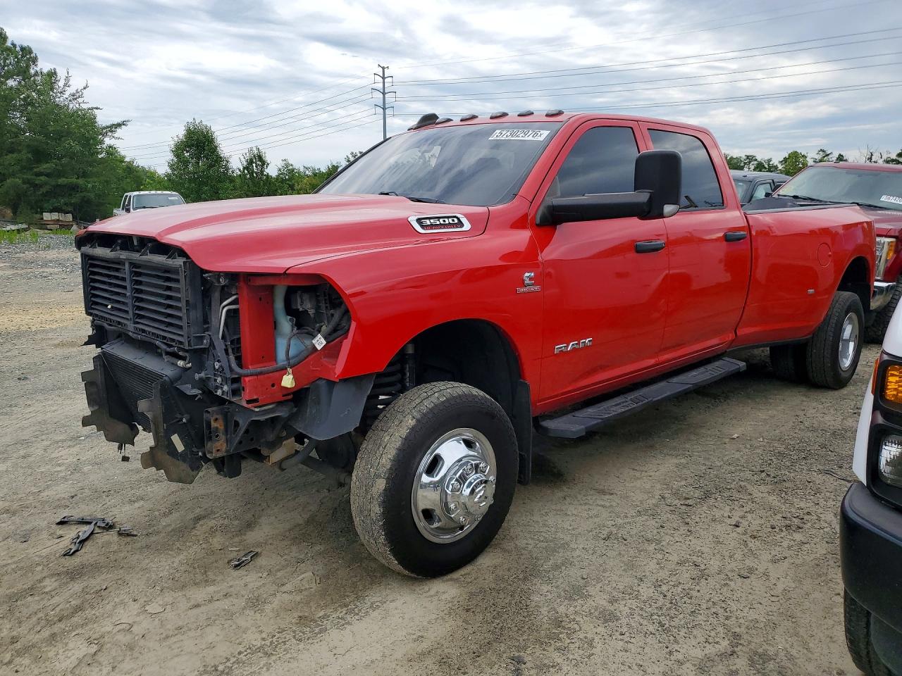 2020 RAM 3500 TRADESMAN