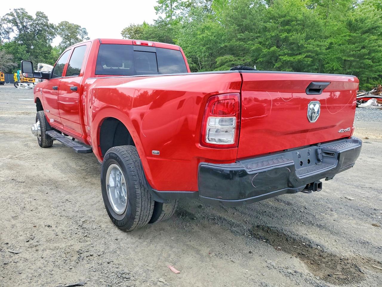 2020 RAM 3500 TRADESMAN — снимка 2