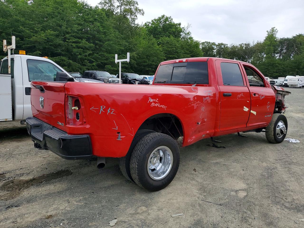 2020 RAM 3500 TRADESMAN — снимка 3