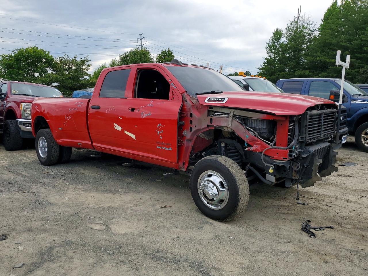 2020 RAM 3500 TRADESMAN — снимка 4