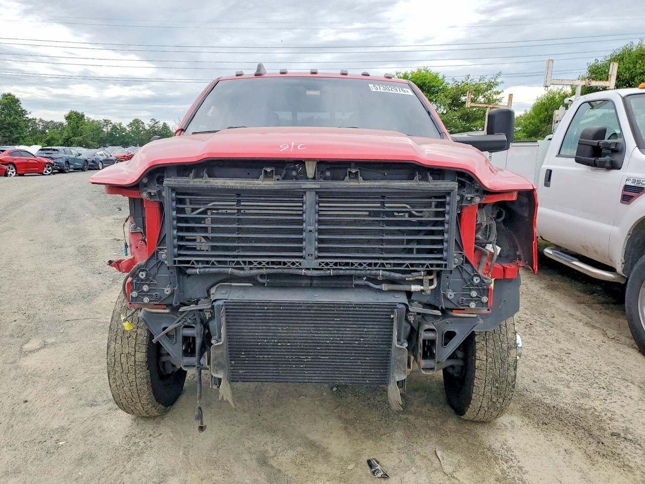 2020 RAM 3500 TRADESMAN — снимка 5