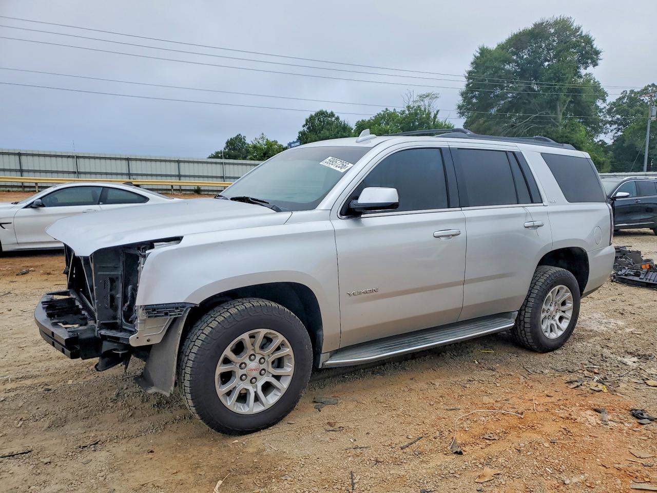 2016 GMC YUKON SLT