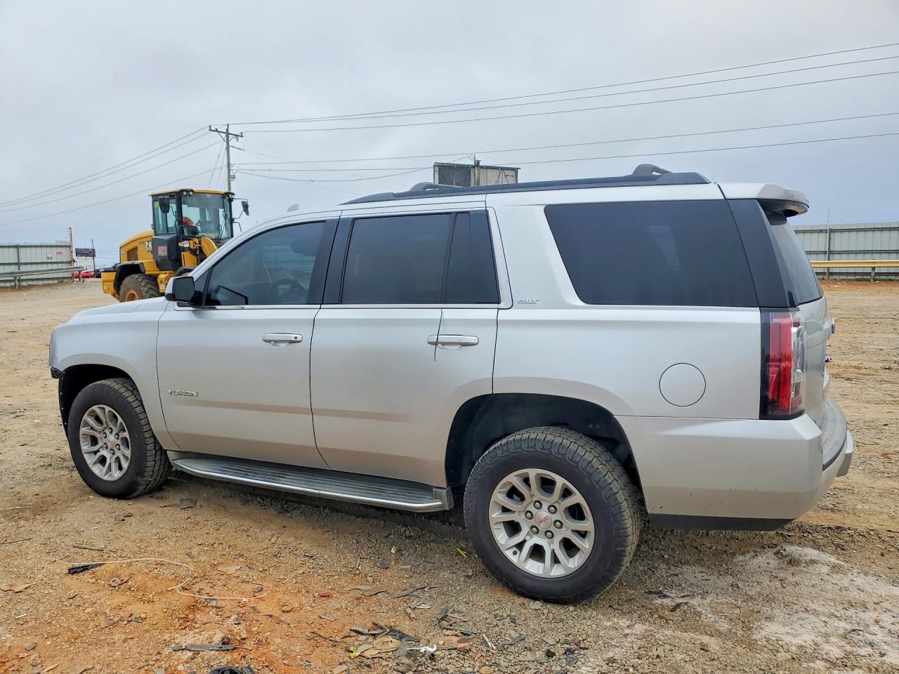 2016 GMC YUKON SLT — снимка 2