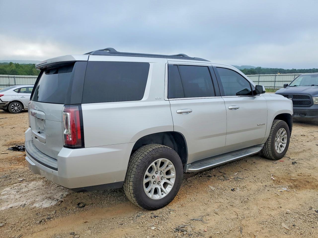 2016 GMC YUKON SLT — снимка 3