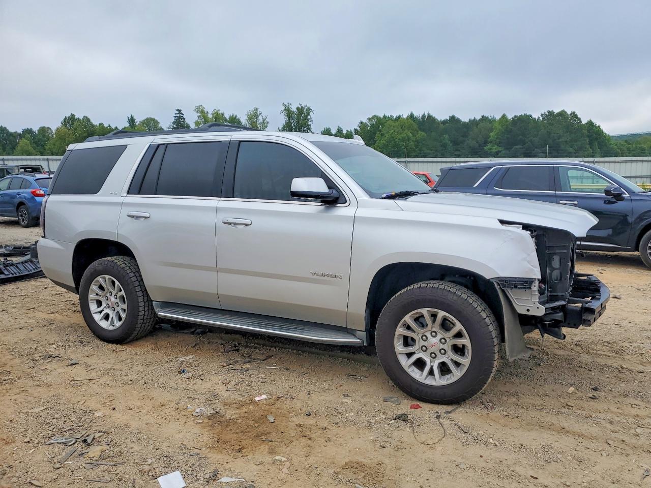 2016 GMC YUKON SLT — снимка 4
