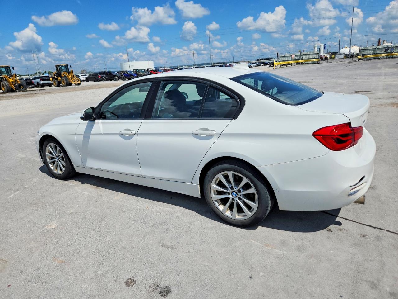 2016 BMW 320 XI — снимка 2