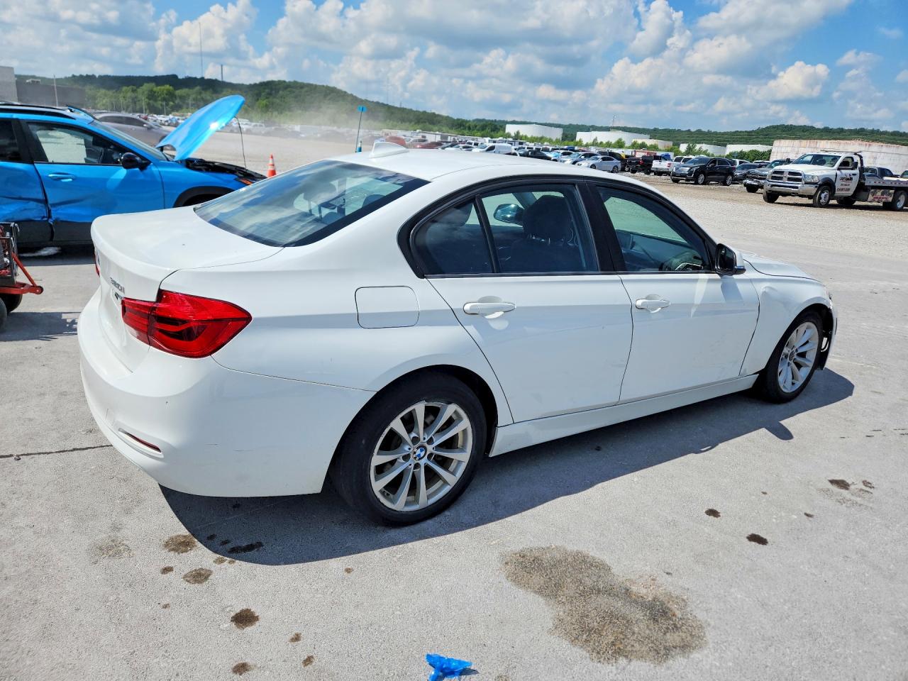 2016 BMW 320 XI — снимка 3