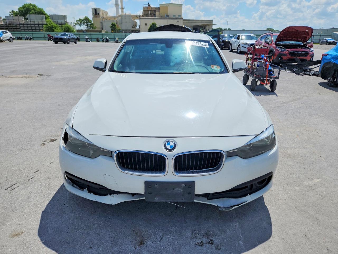 2016 BMW 320 XI — снимка 5