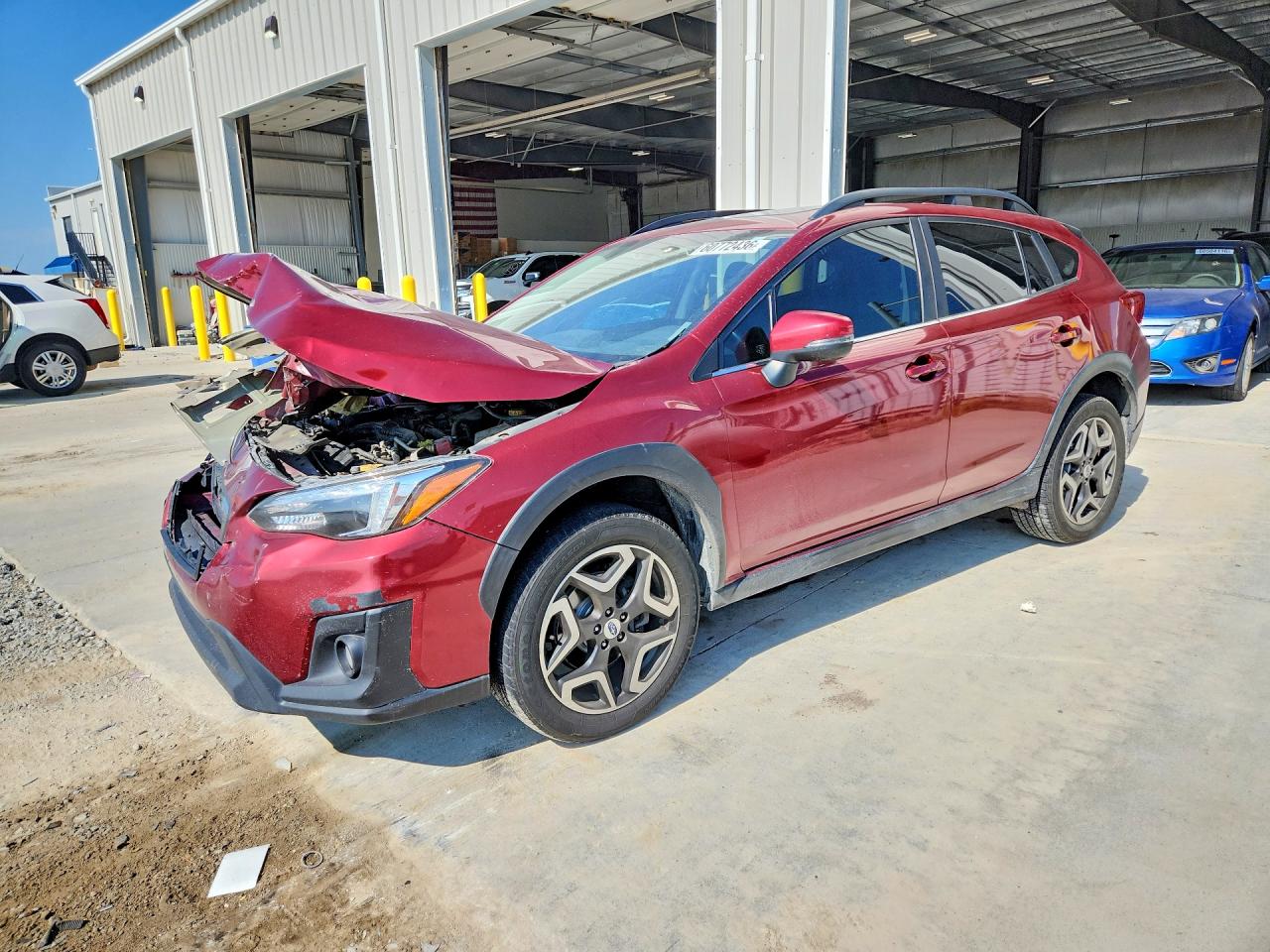 2018 SUBARU CROSSTREK LIMITED