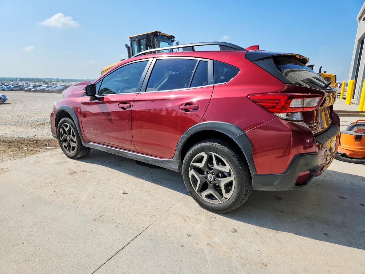 2018 SUBARU CROSSTREK LIMITED — снимка 2