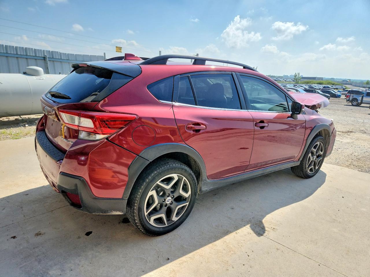 2018 SUBARU CROSSTREK LIMITED — снимка 3