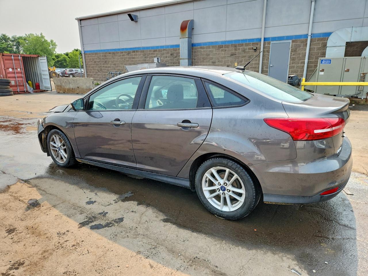 2016 FORD FOCUS SE — снимка 2