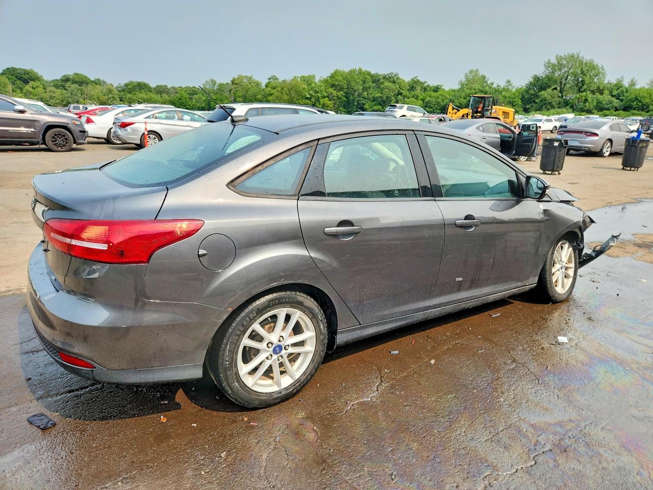 2016 FORD FOCUS SE — снимка 3